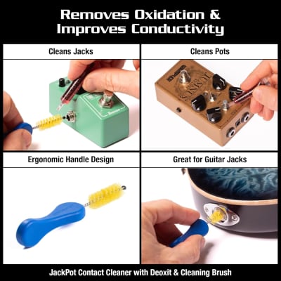 Music Nomad MN286 Pedal Care Kit image 4