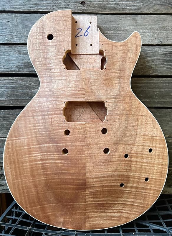 Body Les Paul diy | Reverb Australia