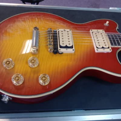 Electra X-935CS PRO ENDORSER Rare Vintage MIJ W/HSC And Midi *** FREE SHIPPING *** image 4