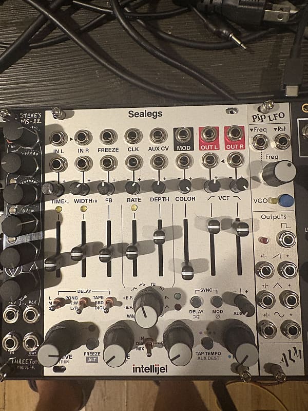 Intellijel Sealegs