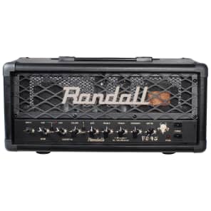 Randall RD45H Diavlo 2-Channel 45-Watt Tube Guitar Amp Head