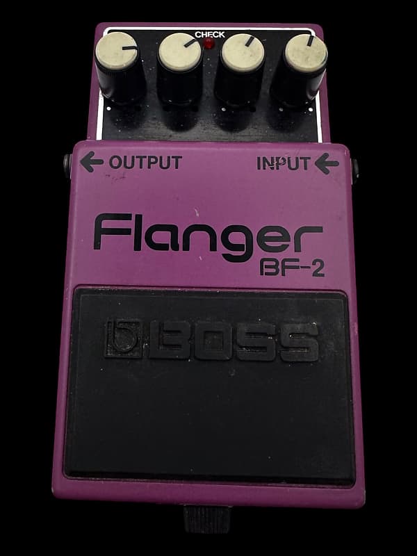Boss BF-2 Flanger