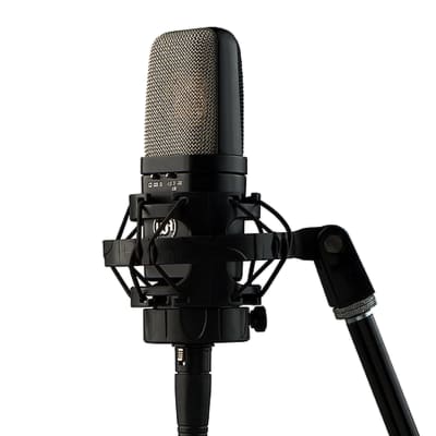 Warm Audio WA-14 Condenser Microphone Introducing an Affordable FET Condenser Microphone, WA-14 image 6