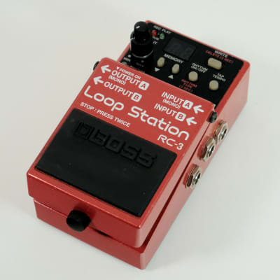 ギター Boss RC-3 Loop Station Guitar Pedal Boss RC-3 Loop Station Pedal : Amazon.ca: Musical
