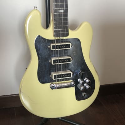 Kent Copa Electric Guitar Modded for sale
