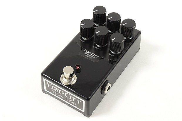 VeroCity Effects Pedals REV F | Reverb