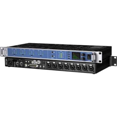 RME OctaMic XTC 8-Channel Digital Mic Preamp and USB 2.0 Interface image 2