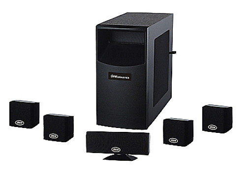 Bnw acoustics 5.1 hd clearance home theater system price