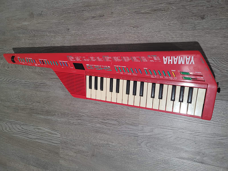 Yamaha SHS-10R Keytar image 1