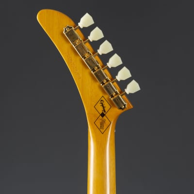 Epiphone 1958 Korina Explorer Aged Natural - Electric Guitar image 5