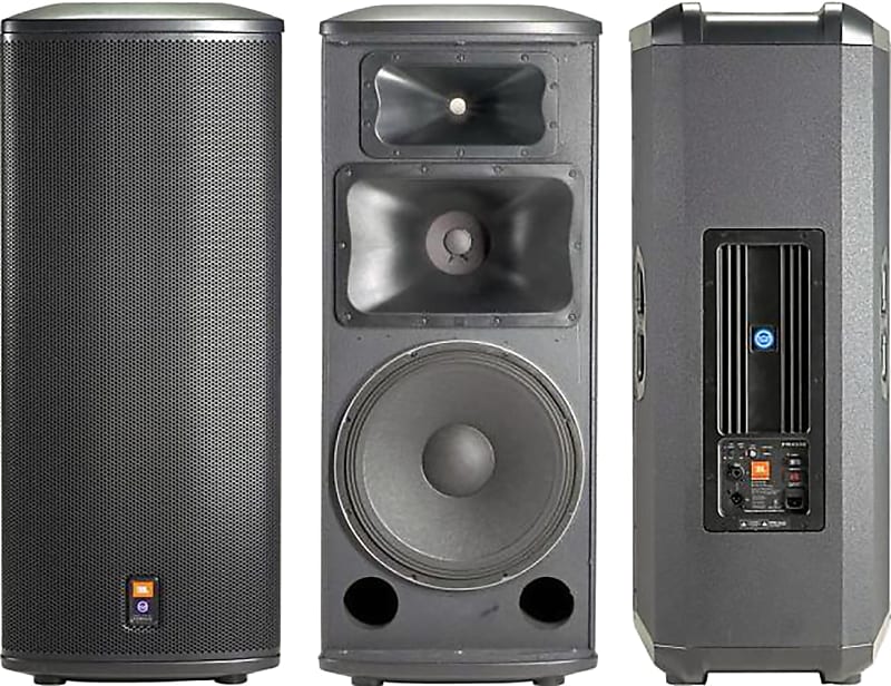 Jbl cheap prx535 price