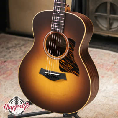 ギター Taylor GSmini-e QS ltd Taylor GS Mini-e QS LTD Quilted Sapele Acoustic Electric