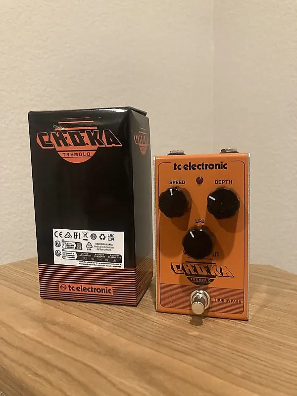 TC Electronic Choka Tremolo