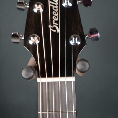 Breedlove Legacy Concert CE Acoustic-electric Guitar - Natural Sinker Redwood/East Indian Rosewood image 6