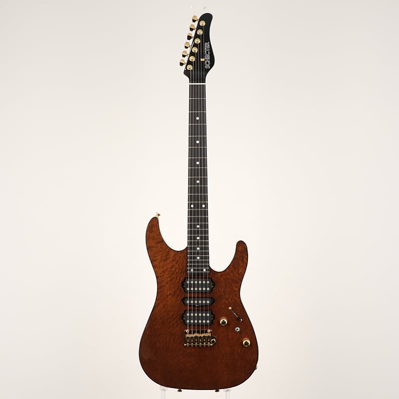 Schecter Nvdx 24 Mh Vtr/Lw/E [Sn 180521] [07/02] | Reverb
