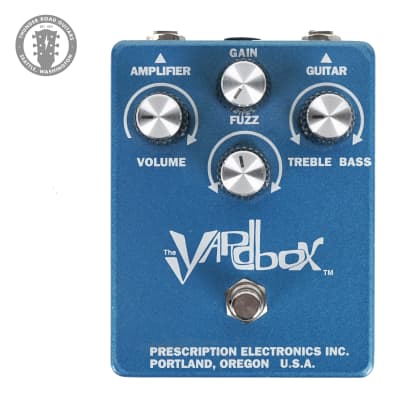 Prescription Electronics The Yardbox - Gearspace