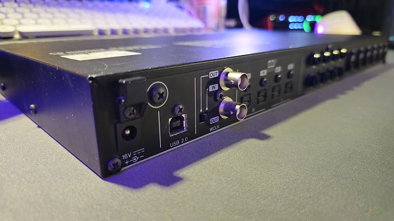 Steinberg UR824 USB 2.0 Audio Interface | Reverb