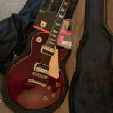 Gibson Les Paul Standard 2005 Wine Red/Creme