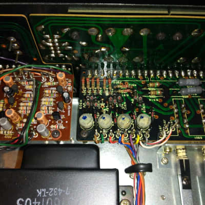 marantz 4000 アンプ classicaudio.com.. For Sale.. Marantz 4000 with SQA-2B