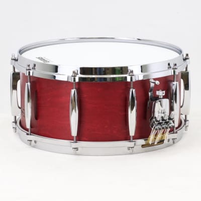 TreeHouse Custom Drums 6½x14 Symphonic Snare Drum: 15-ply Maple w/Diecast Hoops image 2
