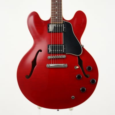 Gibson Memphis Gibson Memphis ES-335 Dot Cherry [SN 01647706] (04/15) for sale
