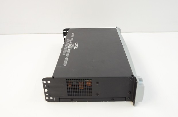 アンプ QSC PLD4.2 QSC PLD4.2 Multi-Channel System Processing Amplifier