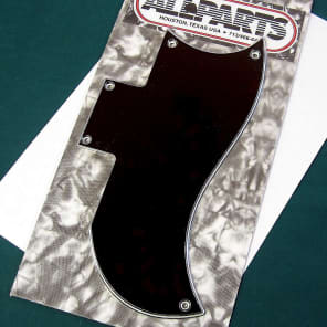 Allparts Pickguard for Gibson® SG® Large 3-Ply