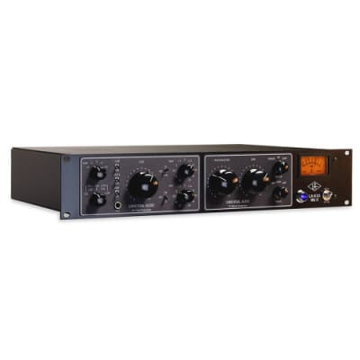 Universal Audio LA-610 MKII Channel Strip (Used) image 3