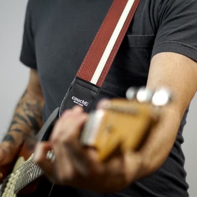 Couch Guitar Straps - Home