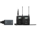 Sennheiser EW 100 ENG G4 Wireless Lavalier Microphone Combo System G 566-608 MHz
