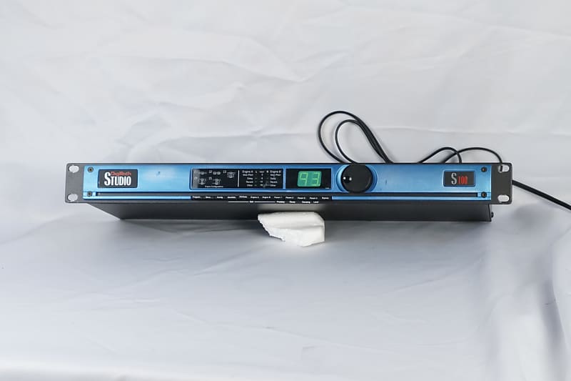 DigiTech STUDIO S100 2000 BLUE Reverb
