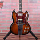 Gibson SG Standard Limited Vintage Sunburst 2011 w/OHSC (Mods)