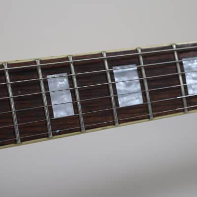 RARE Arbor Lawsuit Era Single Cut Electric Guitar (1980s, Vintage White) - NICE! image 16