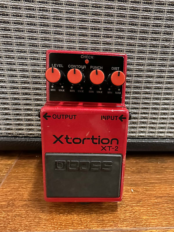 Boss XT-2