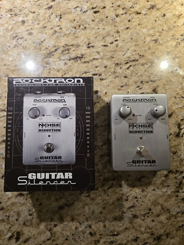 Rocktron Guitar Silencer