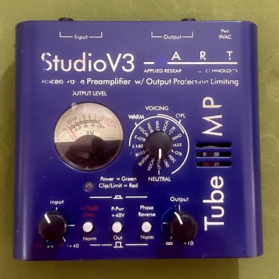 Reverb.com listing, price, conditions, and images for art-tube-mp