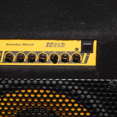 Markbass CMD 151P Jeff Berlin Signature 500-Watt 1x15