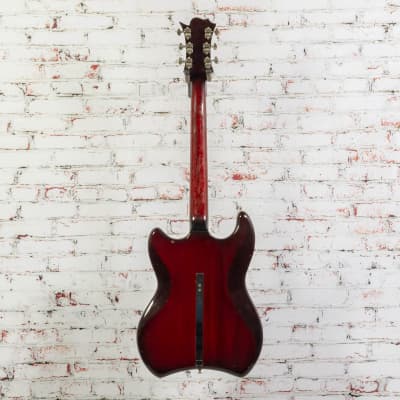 Guild S100 Polara *1st Year* Vintage 1963 Electric Guitar