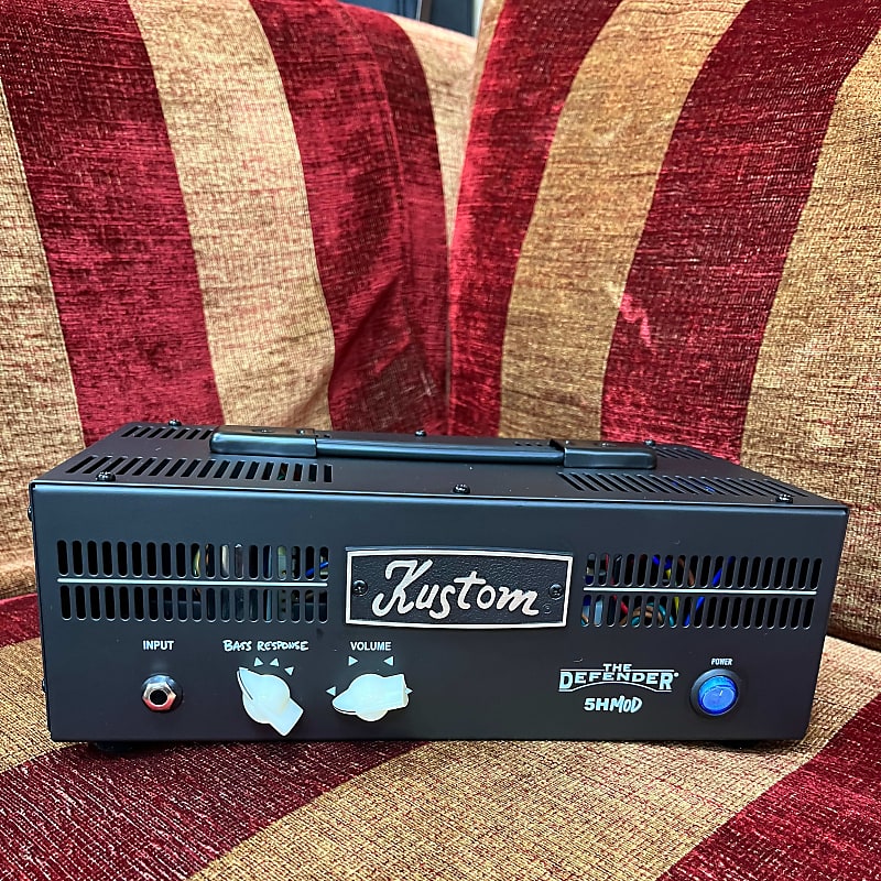 Kustom defender 5 hot sale