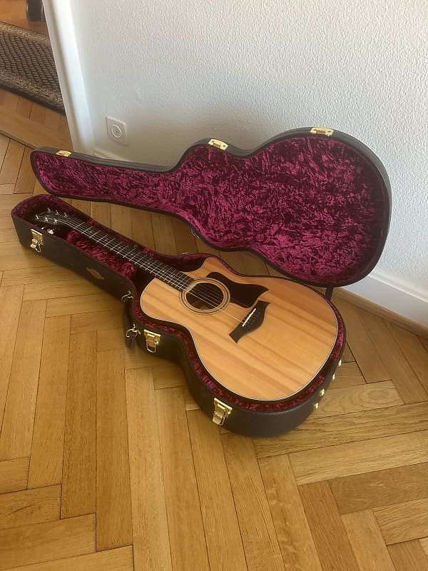 Taylor 314ce with ES1 Electronics | Reverb France