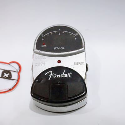 Fender PT-100 Pedal Tuner image 2