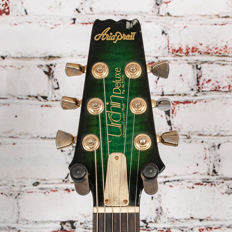 Aria Pro II - Urchin Deluxe - Vintage Electric Guitar
