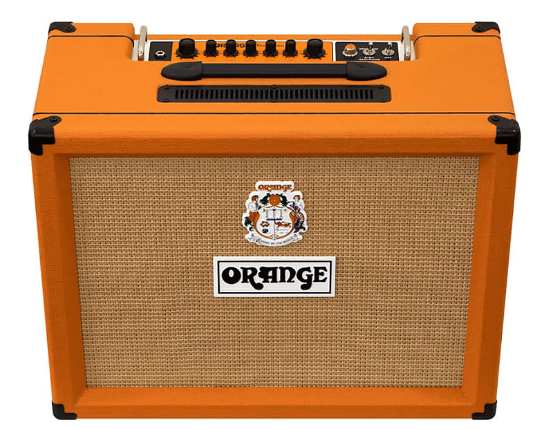 Orange TremLord 30-Watt 1x12" Guitar Combo Orange image 1