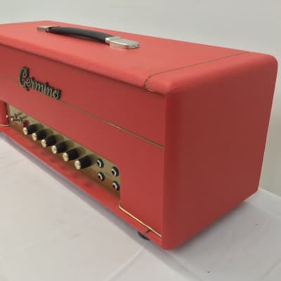 Germino Classic 45 Guitar Amplifier image 2