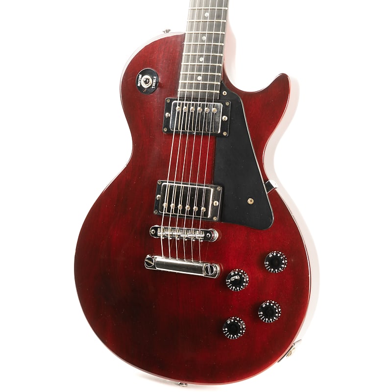1989年製Gibsonレスポールstudio Gibson Les Paul Studio White 1989 | The Music Zoo