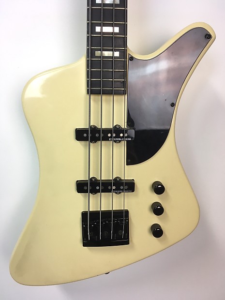 edwards Barry Sparks model Sparks Bass Barry Sparks signature model - Blonde | Reverb