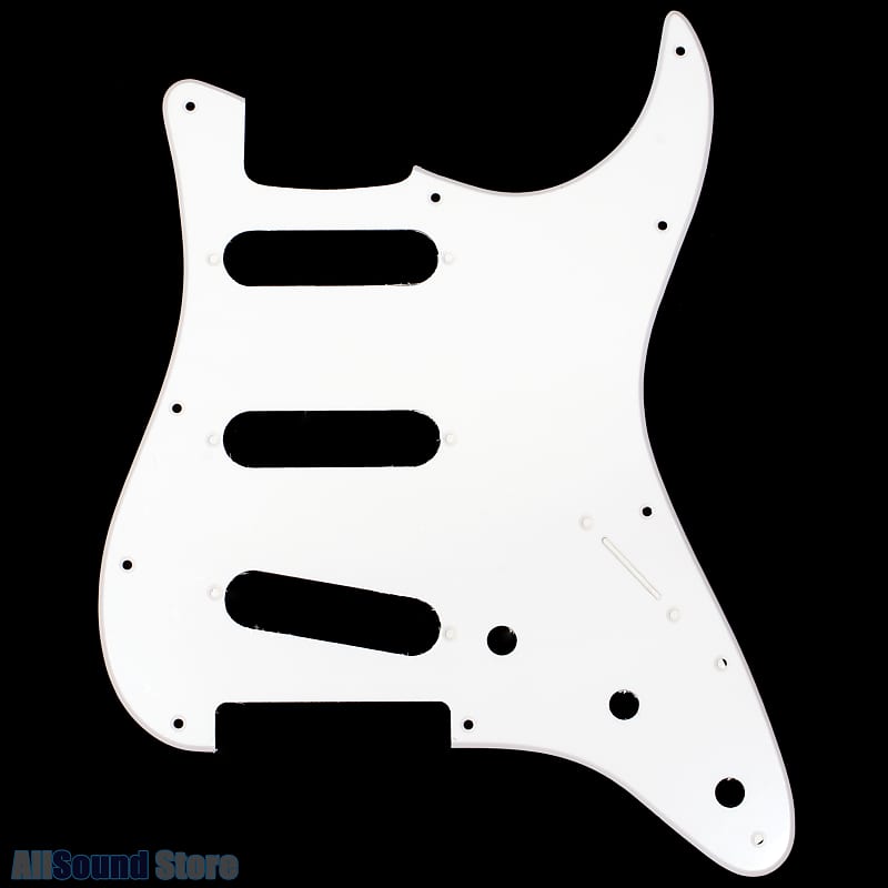 Amazon | Fender ピックガード11-HOLE MODERN-STYLE