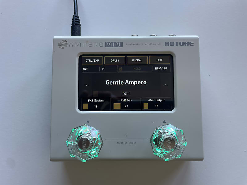 Hotone Ampero Mini
