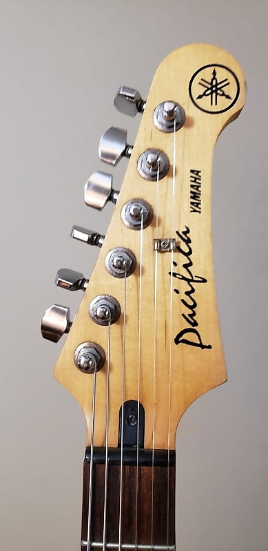 Yamaha Pacifica 120S | Reverb
