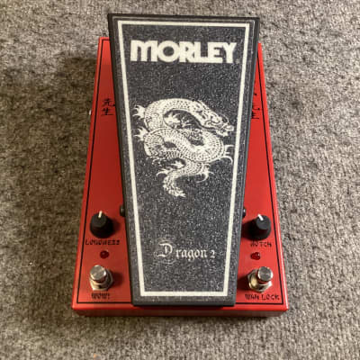 Reverb.com listing, price, conditions, and images for morley-george-lynch-dragon-2-wah